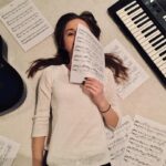 Muzyka jest częścią mnie. Od młodych lat towarzyszy mi na każdym kroku mojego ży…